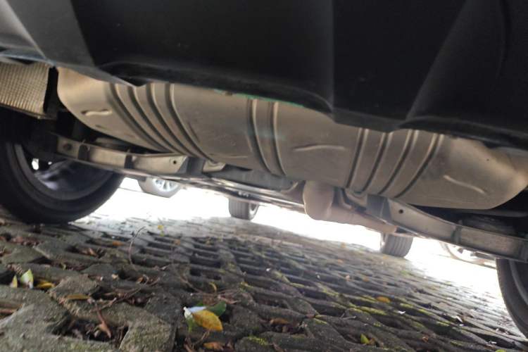 Used Mercedes-Benz GLB 2021 GLB 200 Fashion Model Chassis Rear