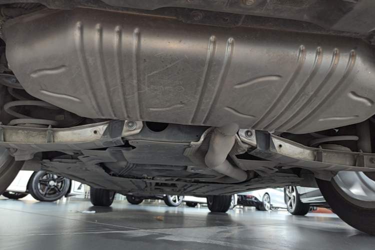 Used Mercedes-Benz GLB 2021 GLB 200 Dynamic Edition Chassis Rear