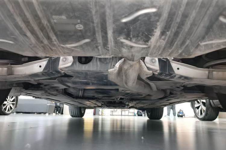 Used Mercedes-Benz GLB 2021 GLB 200 Dynamic Edition Chassis Rear