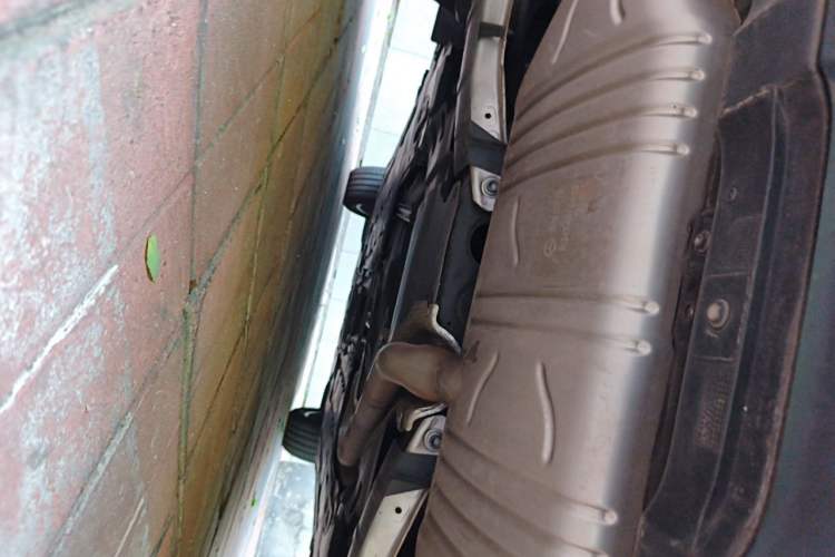 Used Mercedes-Benz GLB 2021 GLB 180 Dynamic Edition Chassis Rear