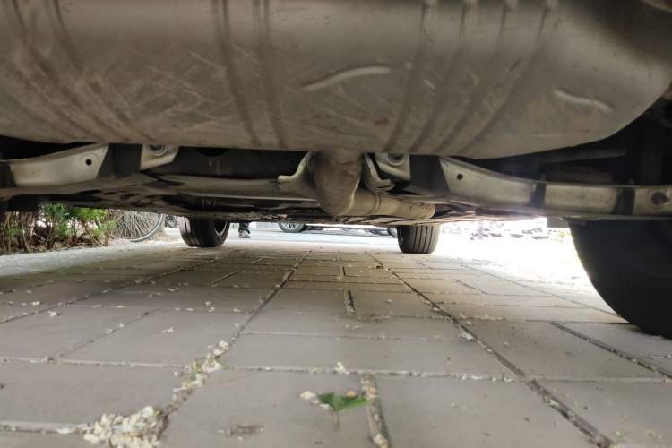 Used Mercedes-Benz GLB 2021 GLB 200 Fashion Model Chassis Rear
