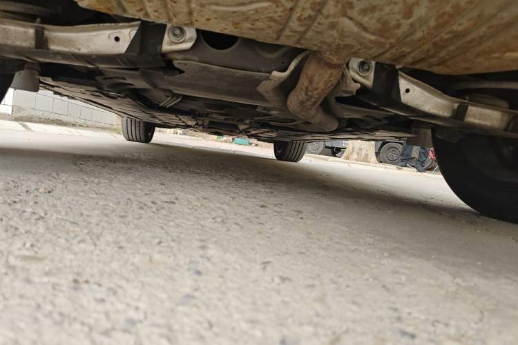 Used Mercedes-Benz GLB 2021 GLB 200 Fashion Model Chassis Rear