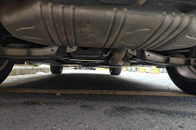 Used Mercedes-Benz GLB 2021 GLB 200 Dynamic Edition Chassis Rear