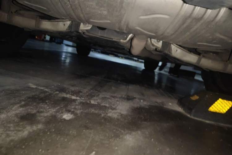 Used Mercedes-Benz GLB 2021 GLB 180 Fashion Model Chassis Rear