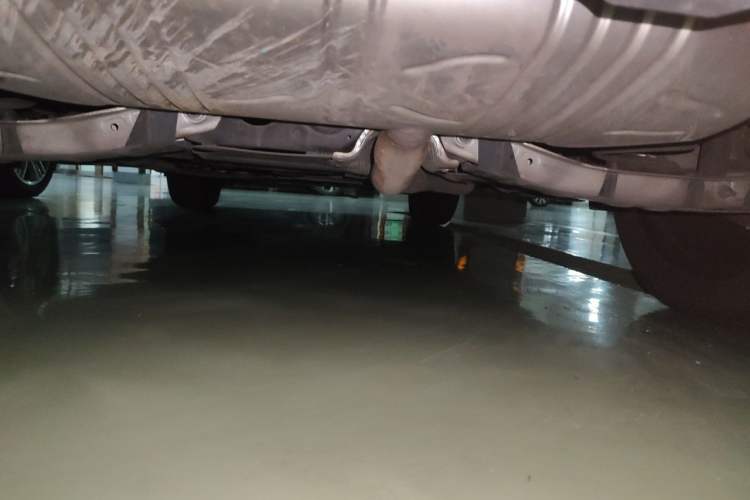 Used Mercedes-Benz GLB 2021 GLB 200 Fashion Model Chassis Rear