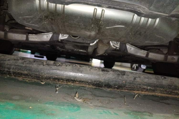 Used Mercedes-Benz GLB 2021 GLB 200 4MATIC Chassis Rear