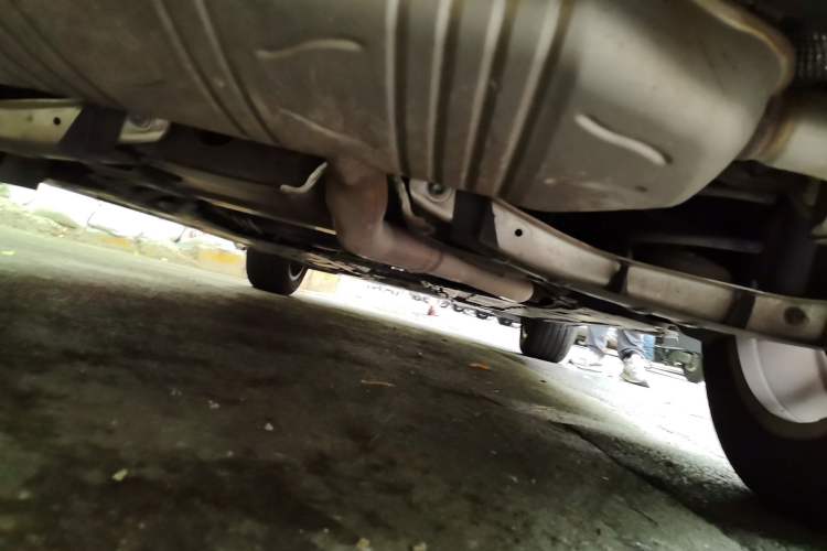 Used Mercedes-Benz GLB 2021 GLB 200 Dynamic Edition Chassis Rear