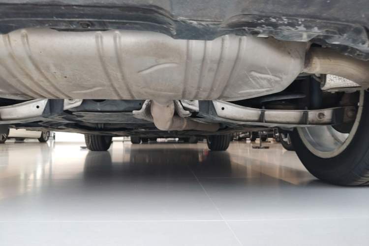 Used Mercedes-Benz GLB 2021 GLB 200 Fashion Model Chassis Rear