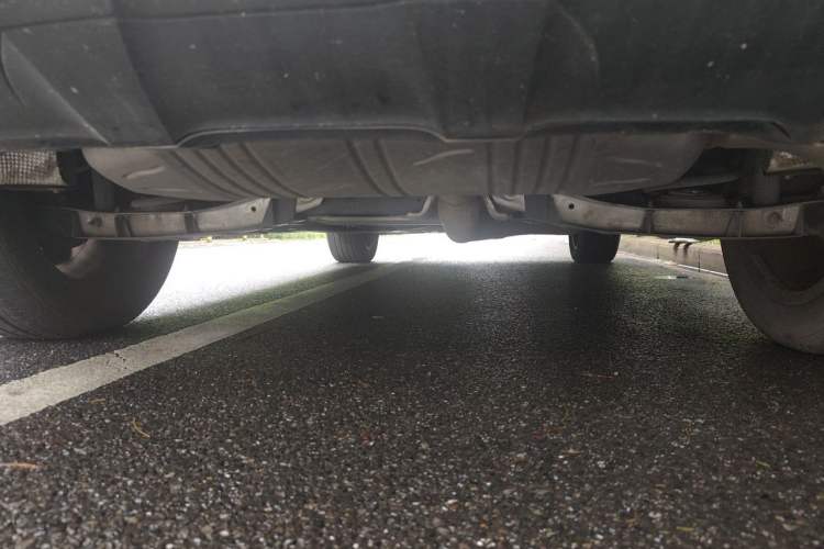 Used Mercedes-Benz GLB 2021 GLB 200 Fashion Model Chassis Rear