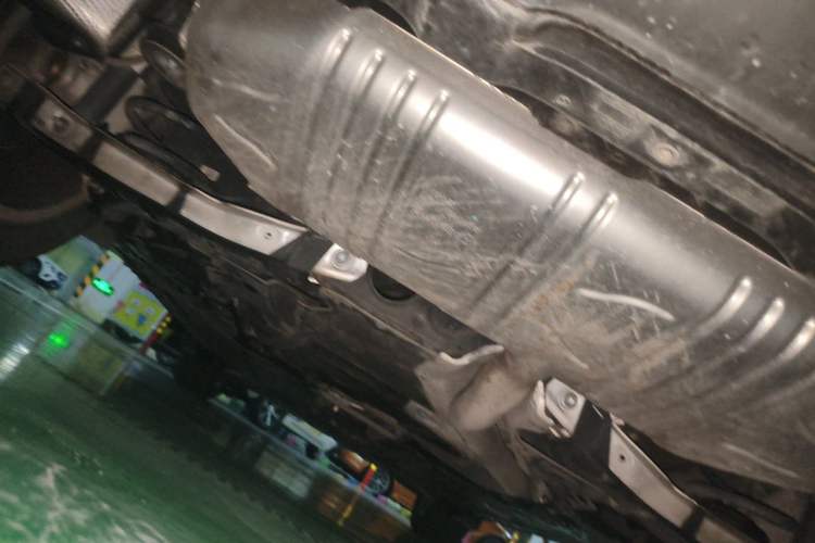 Used Mercedes-Benz GLB 2021 GLB 200 Dynamic Edition Chassis Rear
