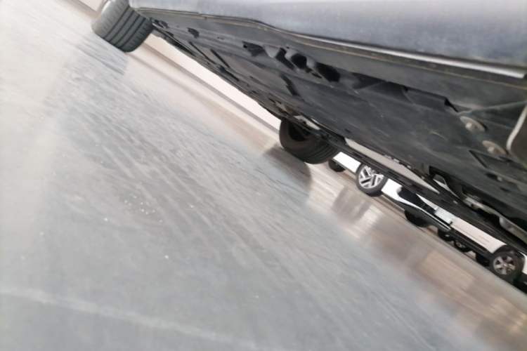 Used Mercedes-Benz GLB 2021 GLB 200 Fashion Model Chassis Rear Left