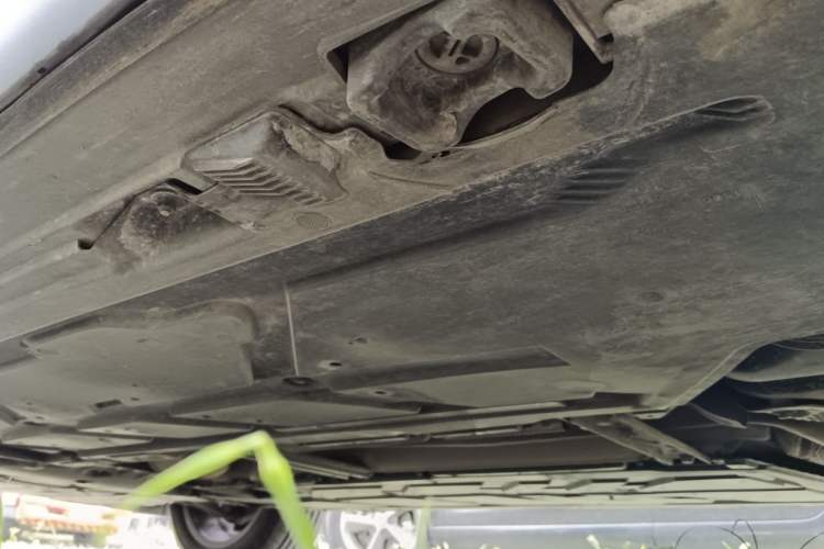 Used Mercedes-Benz GLB 2021 GLB 200 Fashion Model Chassis Rear Left