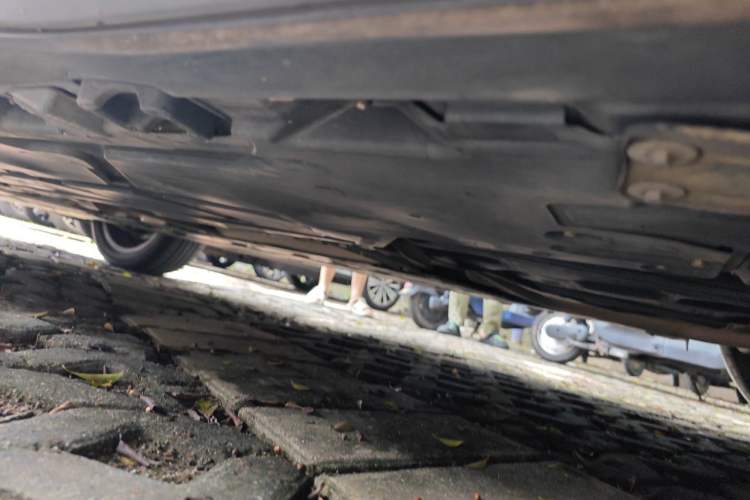 Used Mercedes-Benz GLB 2021 GLB 200 Fashion Model Chassis Rear Left