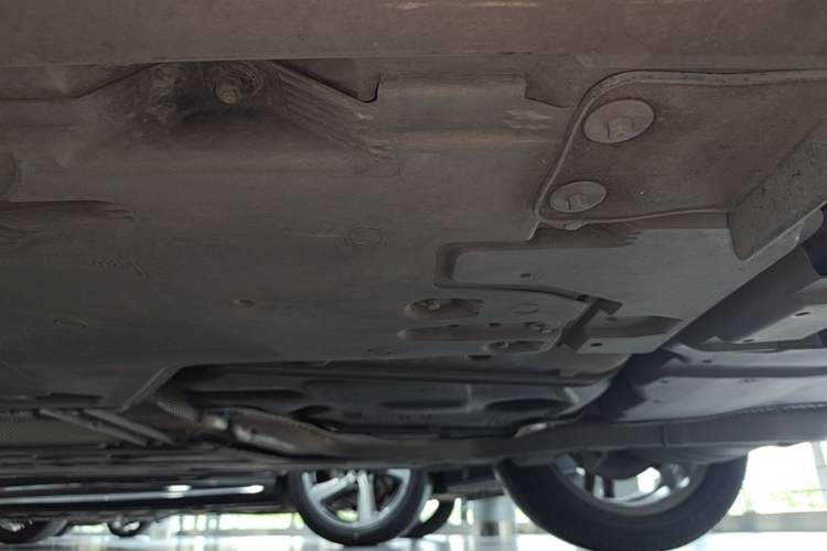 Used Mercedes-Benz GLB 2021 GLB 200 Dynamic Edition Chassis Rear Left