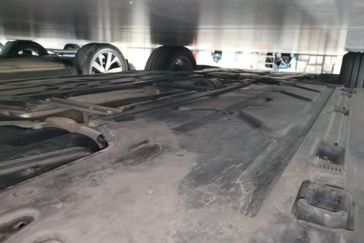 Used Mercedes-Benz GLB 2021 GLB 200 Dynamic Edition Chassis Rear Left