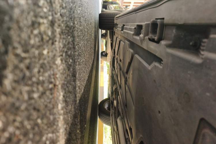 Used Mercedes-Benz GLB 2021 GLB 200 Dynamic Edition Chassis Rear Left