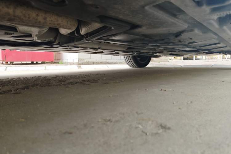 Used Mercedes-Benz GLB 2021 GLB 200 Fashion Model Chassis Rear Left