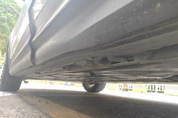 Used Mercedes-Benz GLB 2021 GLB 200 Dynamic Edition Chassis Rear Left