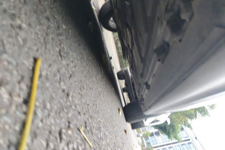 Used Mercedes-Benz GLB 2021 GLB 180 Fashion Model Chassis Rear Left