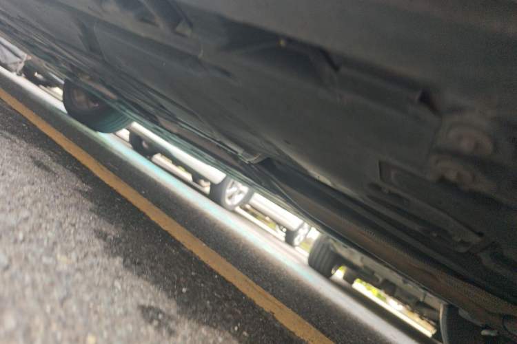 Used Mercedes-Benz GLB 2021 GLB 200 4MATIC Chassis Rear Left
