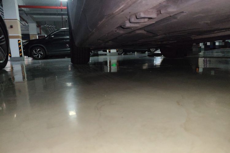 Used Mercedes-Benz GLB 2021 GLB 200 Fashion Model Chassis Rear Left