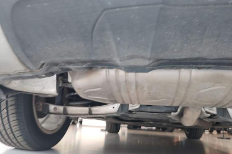 Used Mercedes-Benz GLB 2021 GLB 200 Fashion Model Chassis Rear Left