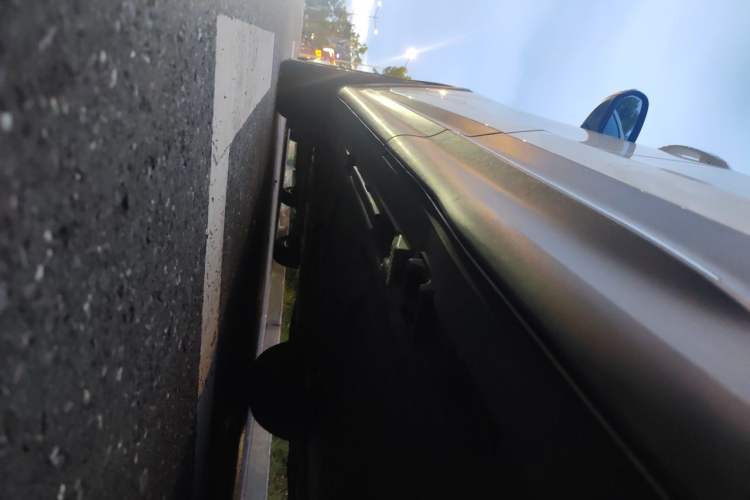 Used Mercedes-Benz GLB 2021 GLB 200 Dynamic Edition Chassis Rear Left
