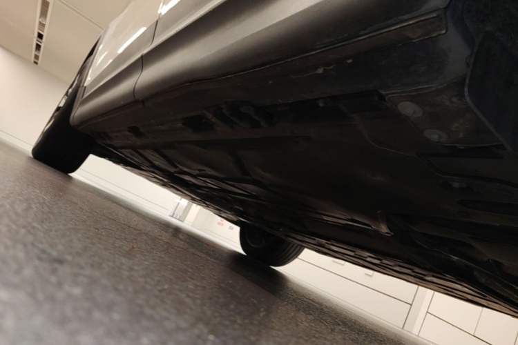 Used Mercedes-Benz GLB 2021 GLB 200 Fashion Model Chassis Rear Left