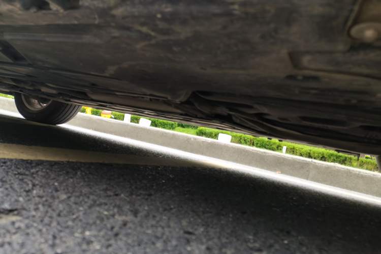 Used Mercedes-Benz GLB 2021 GLB 200 Dynamic Edition Chassis Rear Left