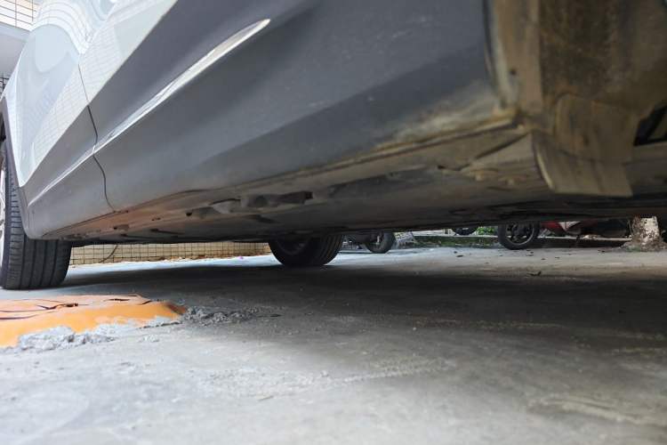 Used Mercedes-Benz GLB 2021 GLB 200 Dynamic Edition Chassis Rear Left