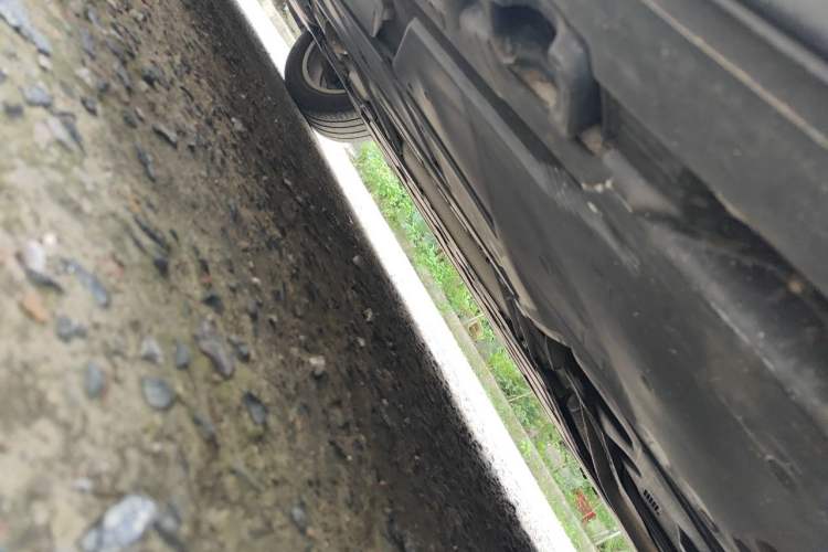 Used Mercedes-Benz GLB 2021 GLB 200 Dynamic Edition Chassis Rear Left