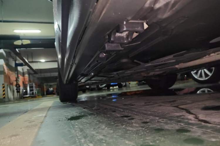 Used Mercedes-Benz GLB 2021 GLB 200 Fashion Model Chassis Rear Left