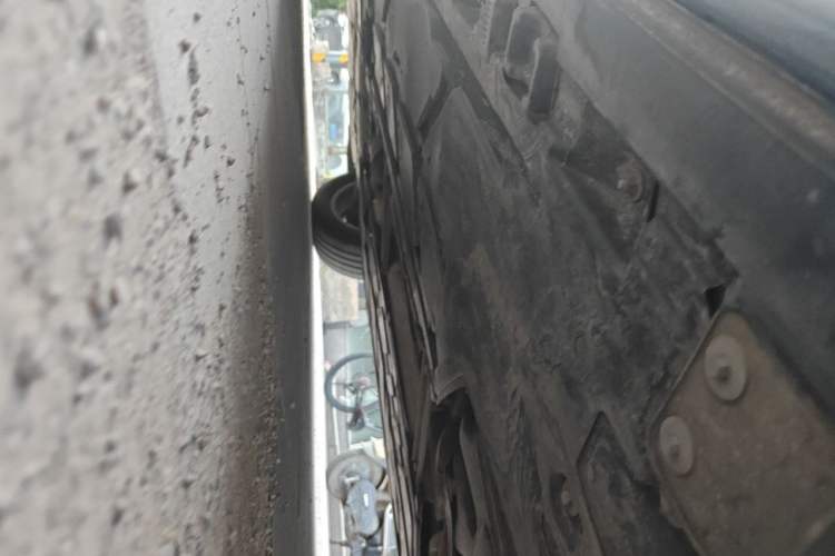 Used Mercedes-Benz GLB 2021 GLB 200 Dynamic Edition Chassis Rear Left