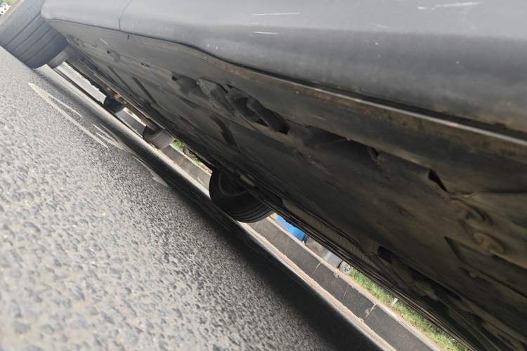 Used Mercedes-Benz GLB 2021 GLB 200 Dynamic Edition Chassis Rear Left