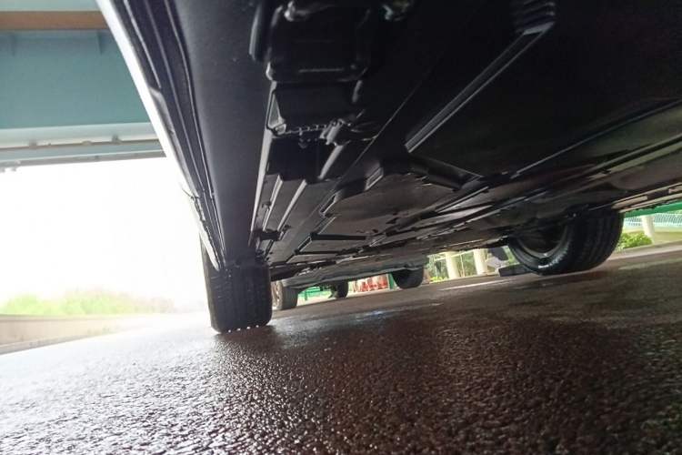 Used Mercedes-Benz GLB 2021 GLB 200 Dynamic Edition Chassis Rear Left