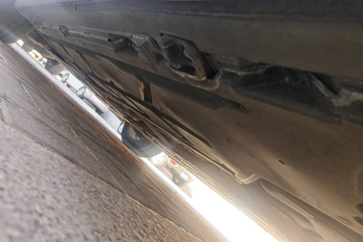 Used Mercedes-Benz GLB 2021 GLB 200 Dynamic Edition Chassis Rear Left