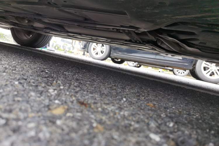 Used Mercedes-Benz GLB 2021 GLB 200 Fashion Model Chassis Rear Left