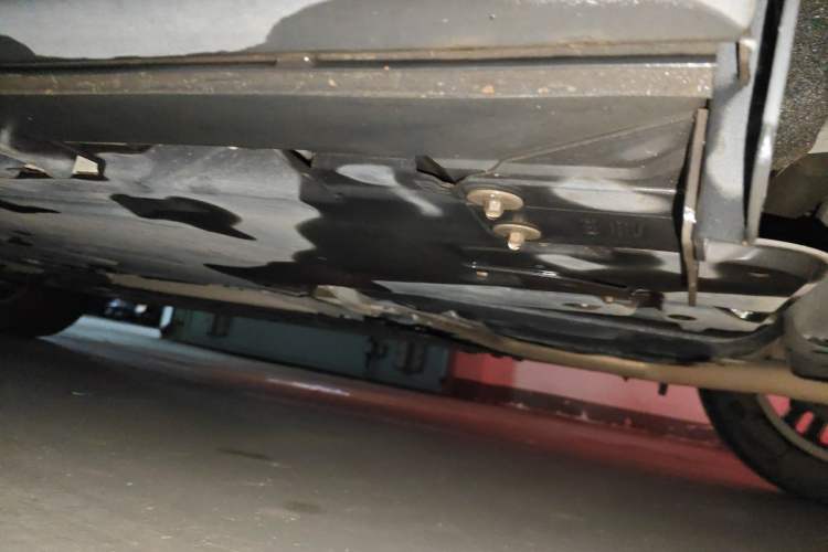 Used Mercedes-Benz GLB 2021 GLB 200 Dynamic Edition Chassis Rear Left