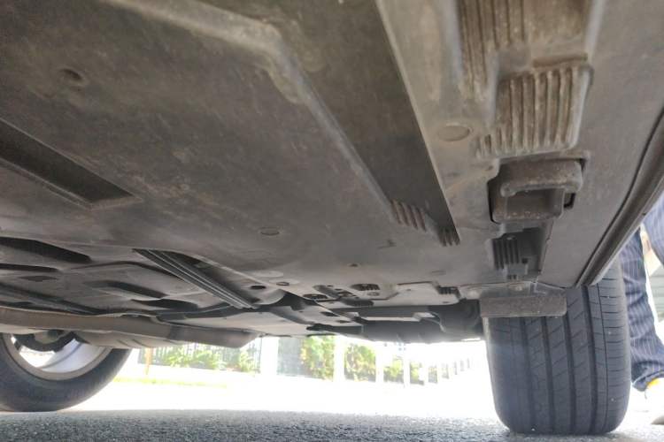 Used Mercedes-Benz GLB 2021 GLB 200 Dynamic Edition Chassis Rear Left