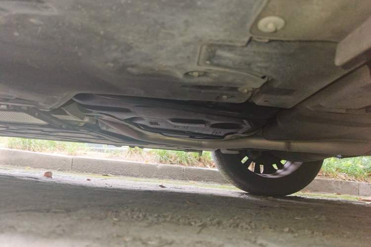 Used Mercedes-Benz GLB 2021 GLB 200 Fashion Model Chassis Rear Left