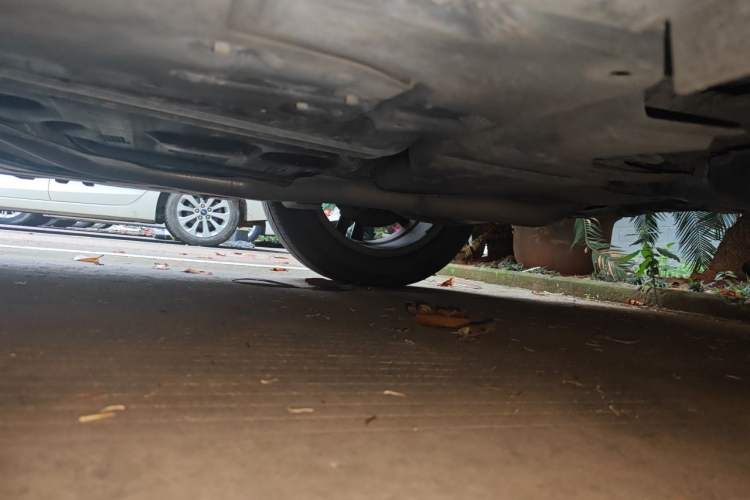 Used Mercedes-Benz GLB 2021 GLB 200 Dynamic Edition Chassis Rear Left