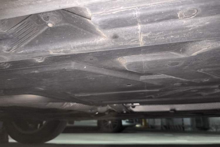 Used Mercedes-Benz GLB 2021 GLB 200 Dynamic Edition Chassis Rear