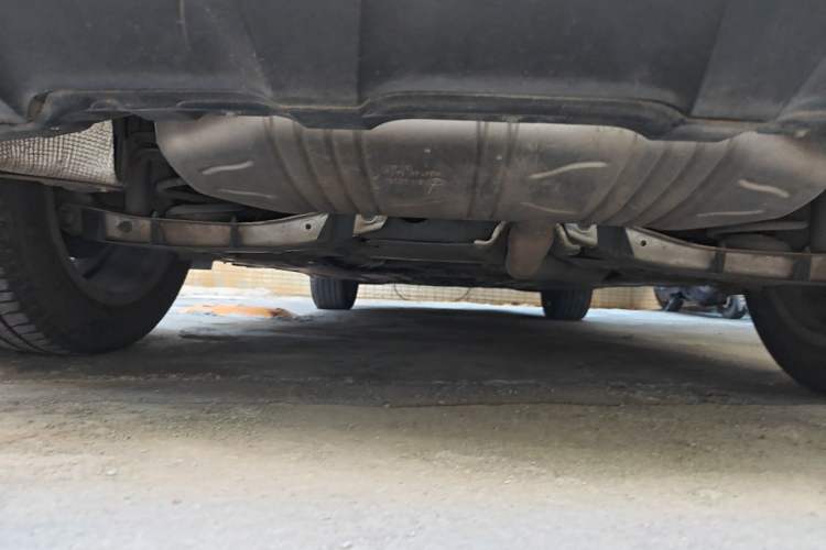 Used Mercedes-Benz GLB 2021 GLB 200 Dynamic Edition Chassis Rear