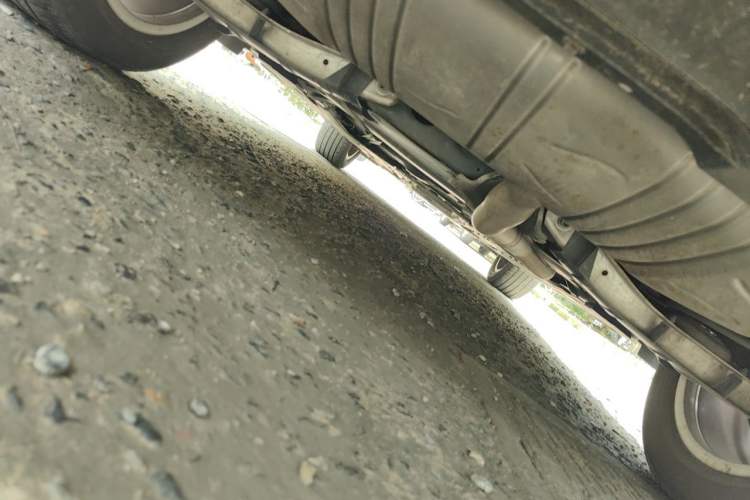 Used Mercedes-Benz GLB 2021 GLB 200 Dynamic Edition Chassis Rear