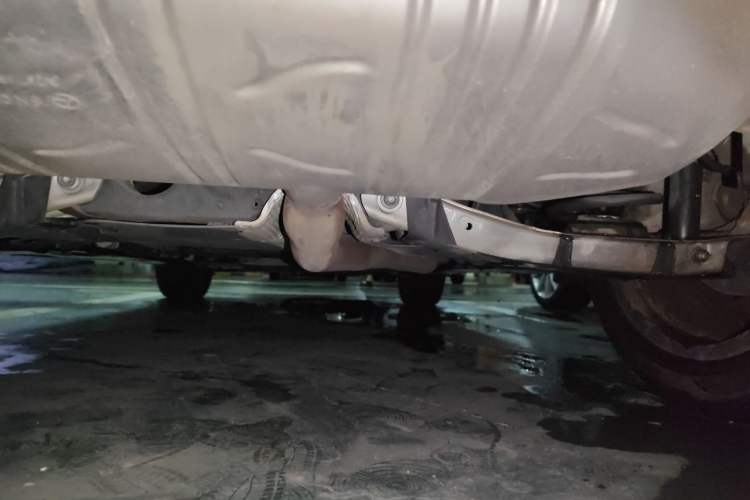Used Mercedes-Benz GLB 2021 GLB 200 Fashion Model Chassis Rear