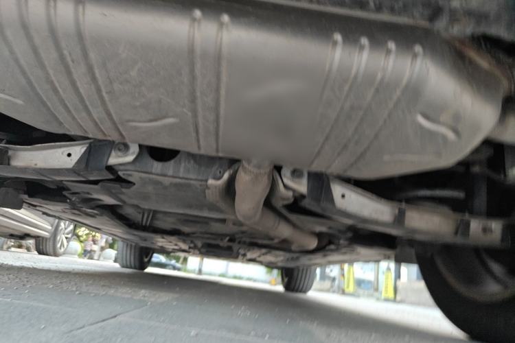 Used Mercedes-Benz GLB 2021 GLB 200 Dynamic Edition Chassis Rear