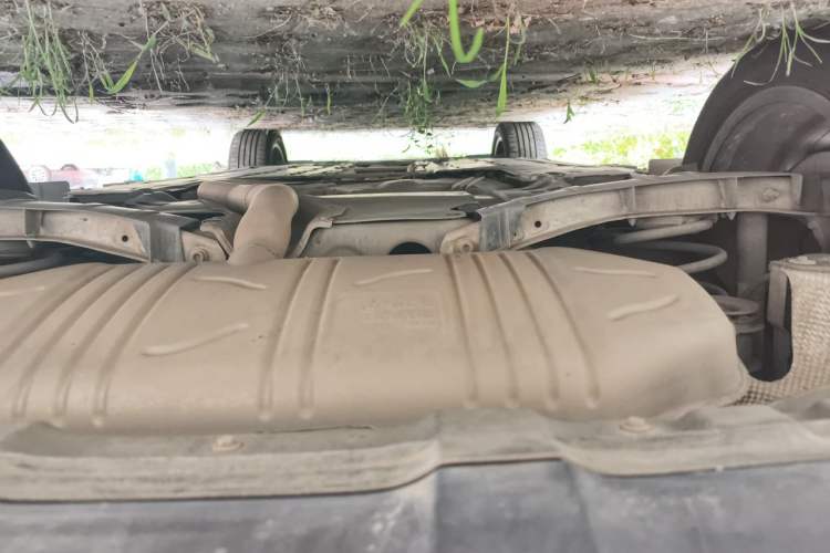 Used Mercedes-Benz GLB 2021 GLB 200 Fashion Model Chassis Rear