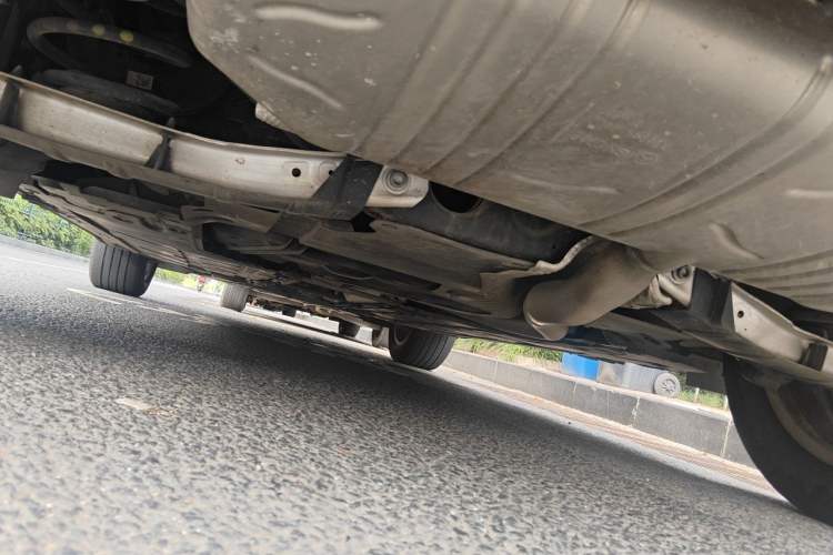 Used Mercedes-Benz GLB 2021 GLB 200 Dynamic Edition Chassis Rear