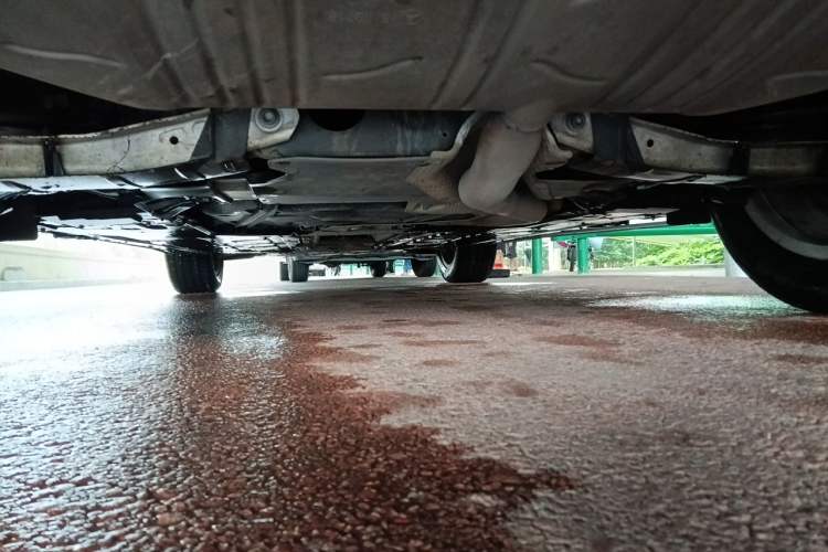 Used Mercedes-Benz GLB 2021 GLB 200 Dynamic Edition Chassis Rear