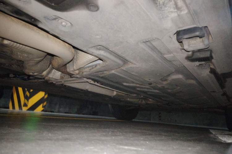 Used Mercedes-Benz GLB 2021 GLB 200 Fashion Model Chassis Rear Right